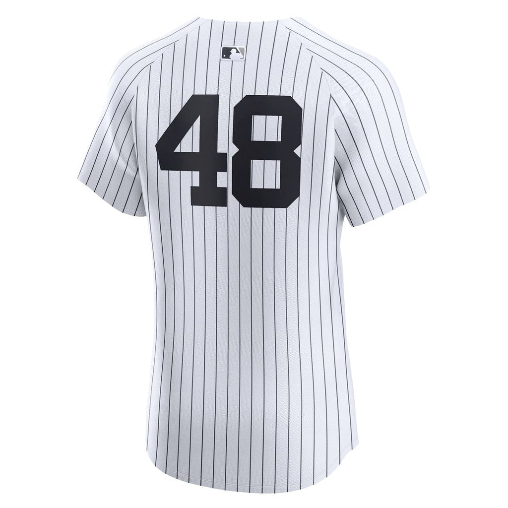 Paul Goldschmidt New York Yankees Home Elite Player Jersey - White