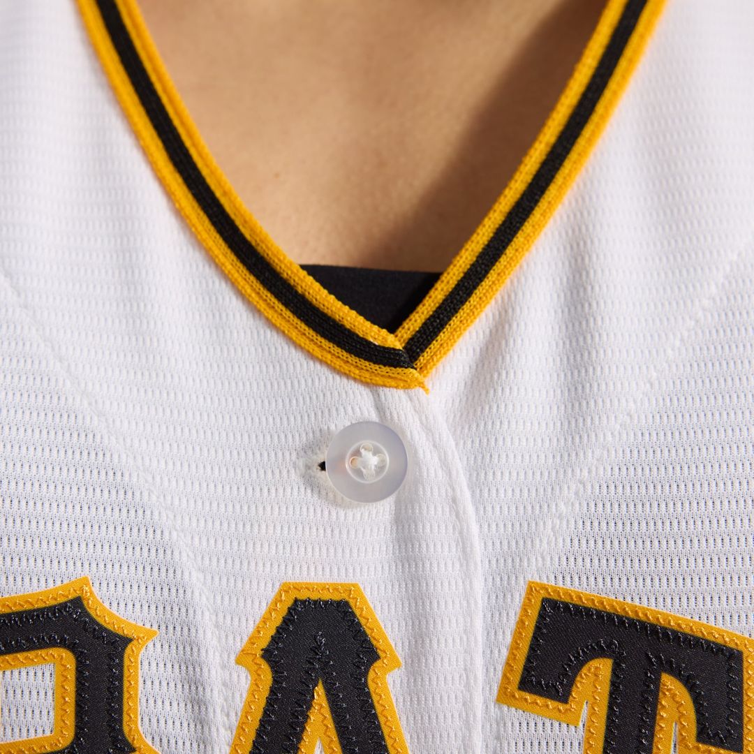 Paul Skenes Pittsburgh Pirates Women's Home Replica Player Jersey - White