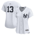Jazz Chisholm Jr. New York Yankees Women's Home Limited Player Jersey - White