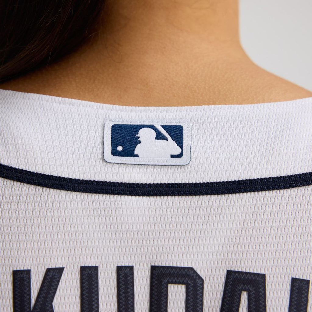 Tarik Skubal Detroit Tigers Women's Home Replica Player Jersey - White