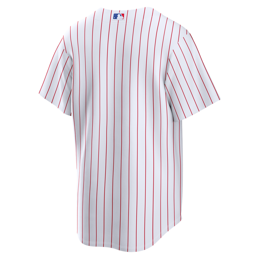 Philadelphia Phillies Home Replica Jersey - White