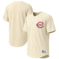 Chicago Cubs Stitches Fashion Jersey - Cream