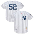 CC Sabathia New York Yankees 2009 Cooperstown Collection Authentic Jersey - White