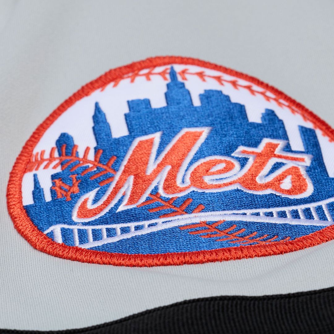 Tom Seaver New York Mets 1976 Authentic Jersey - Gray