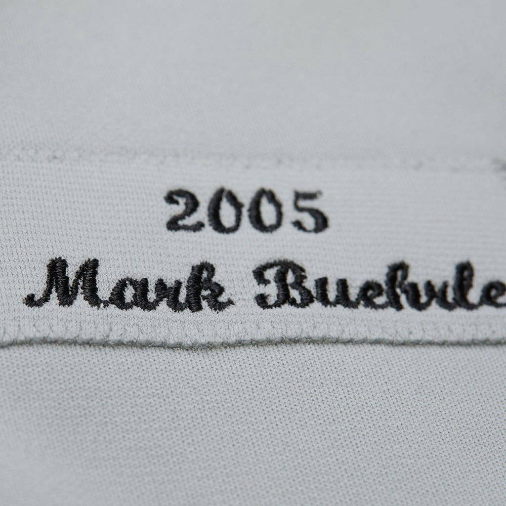 Mark Buehrle Chicago White Sox 2005 Throwback Authentic Jersey - Gray