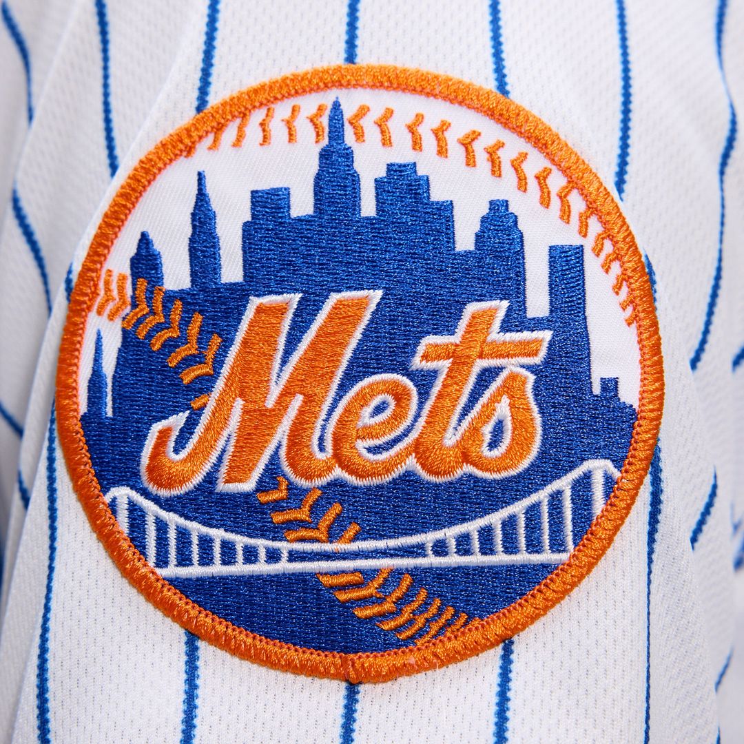 Francisco Lindor New York Mets Home Authentic Player Jersey - White