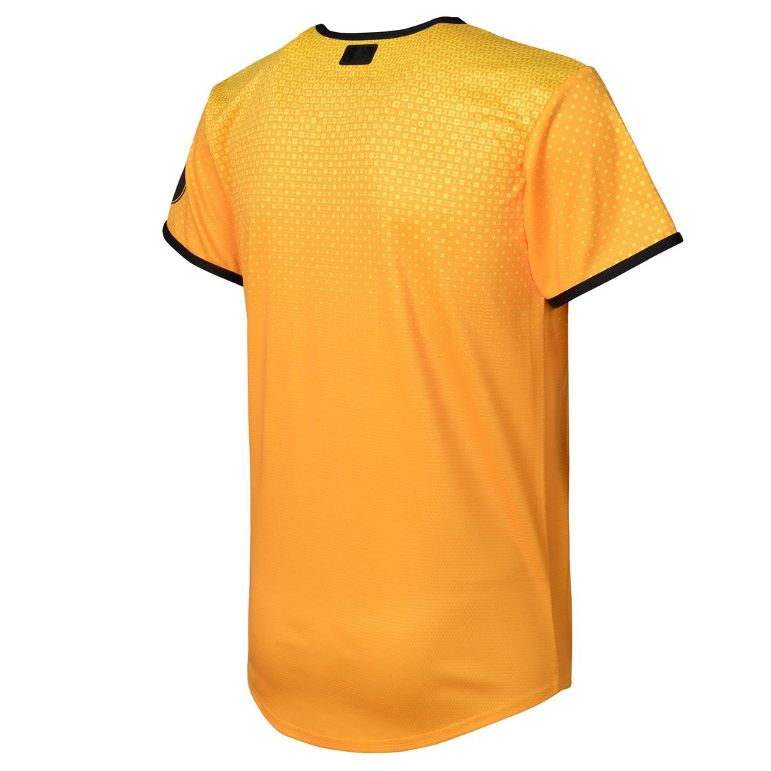 Pittsburgh Pirates Toddler City Connect Replica Jersey - Gold