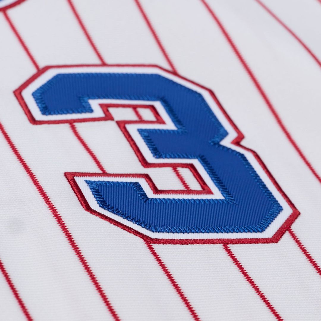 Dale Murphy Atlanta Braves 1976 Authentic Jersey - White