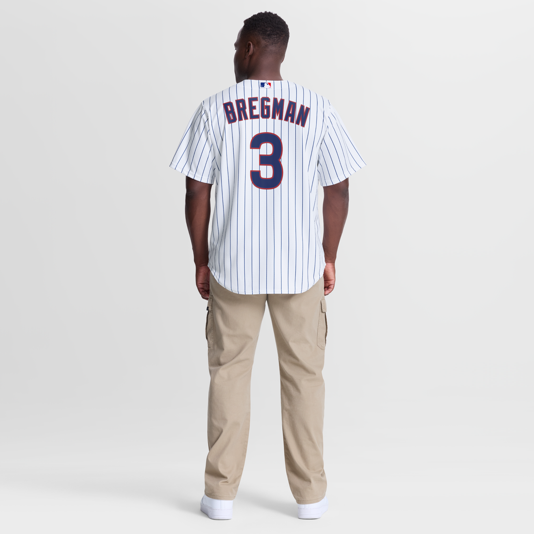 Alex Bregman Chicago Cubs Home Replica Jersey - White