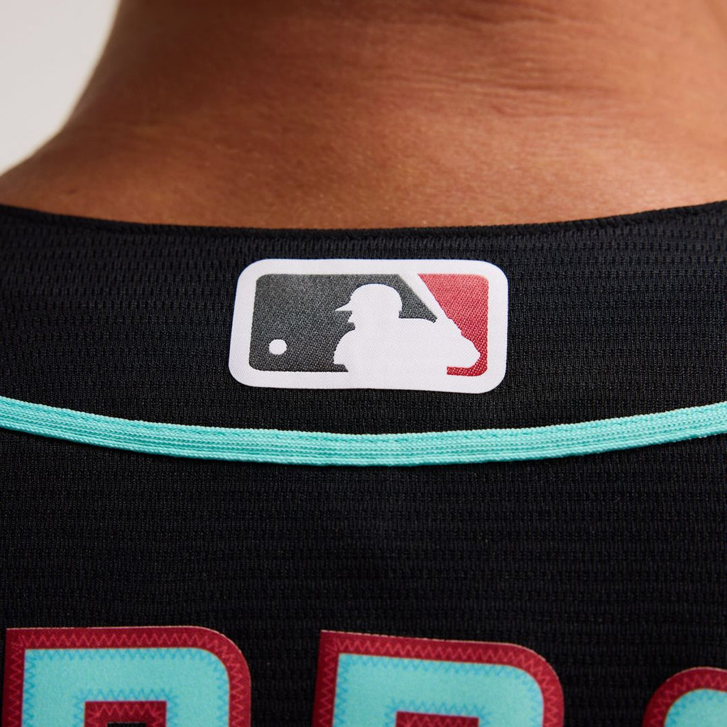 Corbin Carroll Arizona Diamondbacks Alternate Replica Jersey - Black