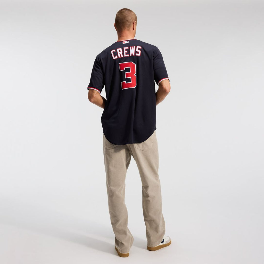 Dylan Crews Washington Nationals Home Replica Jersey - White