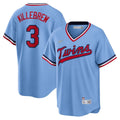 Harmon Killebrew Minnesota Twins Road Cooperstown Collection Player Jersey - Light Blue