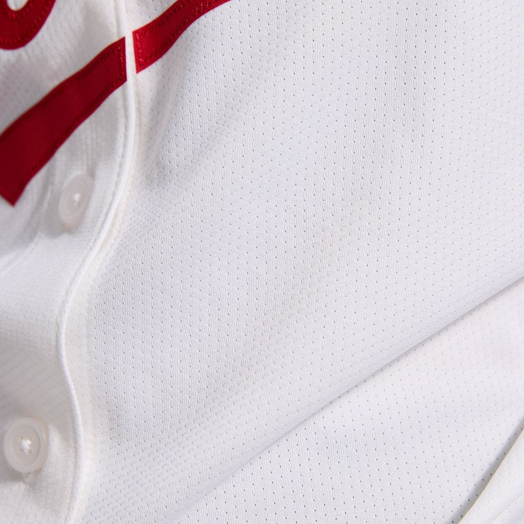 Minnesota Twins Women's Home Limited Jersey - White
