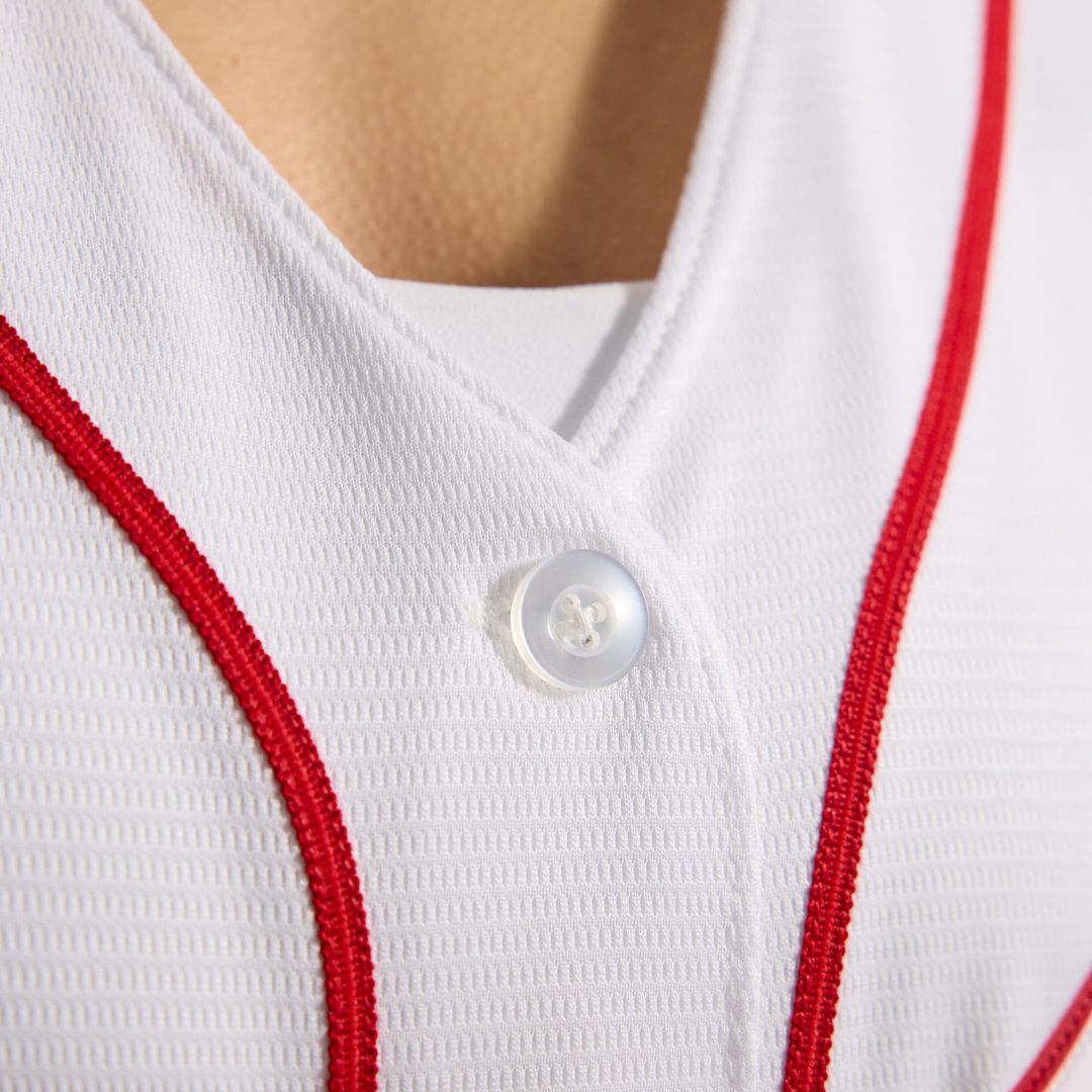 Elly De La Cruz Cincinnati Reds Women's Home Replica Jersey - White