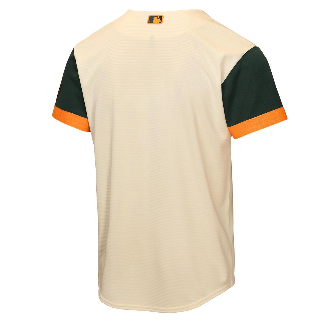 Baltimore Orioles Youth 2026 City Connect Stadium Jersey - Cream